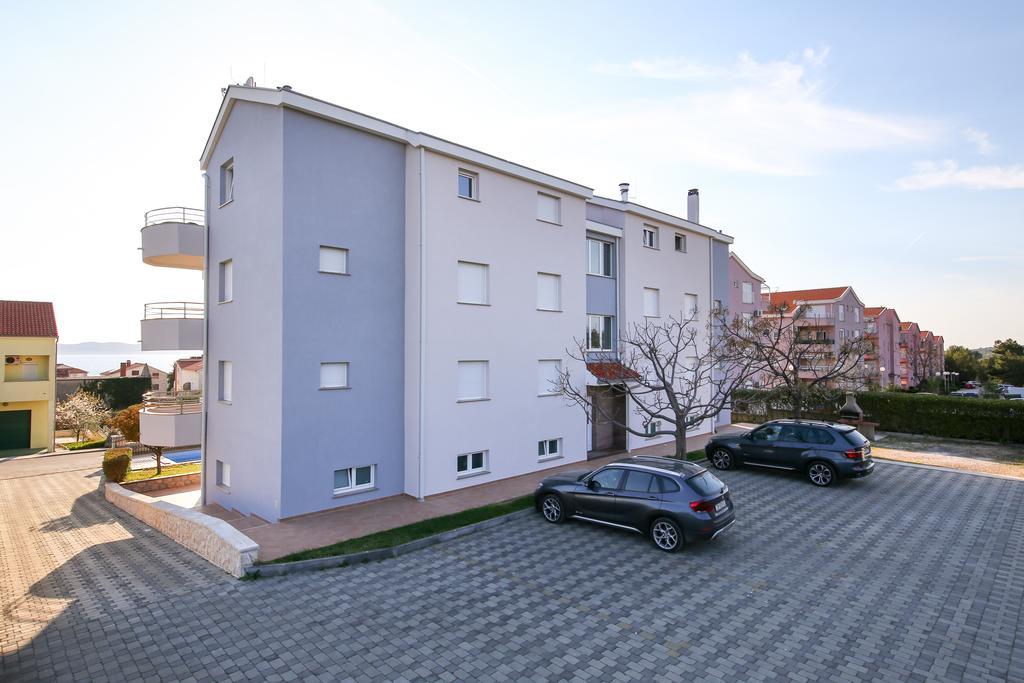 Villa Gravic Zadar Exterior photo