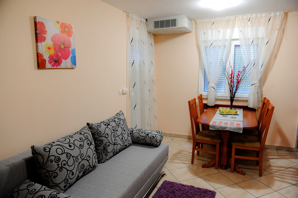 Villa Gravic Zadar Exterior photo